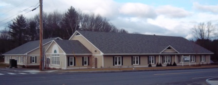 Penacook Family Physicians building 